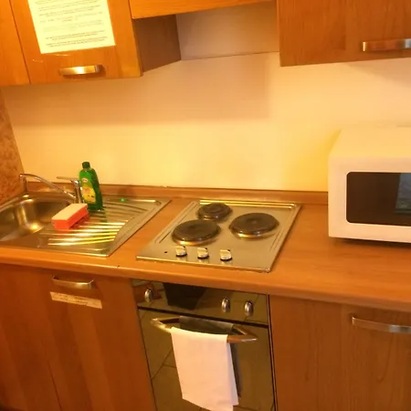Gemini Appartement *