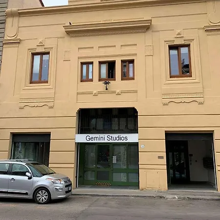 Apartmán Gemini *