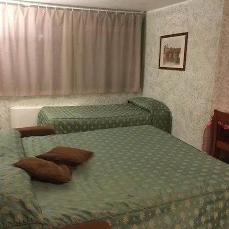 Gemini Apartmán