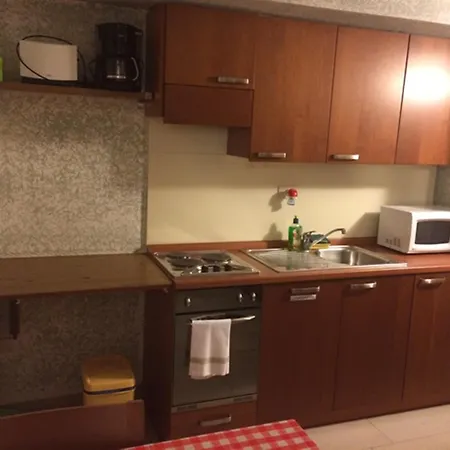 Gemini Apartment Florence