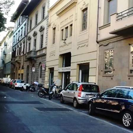 Gemini Apartmán Florencie
