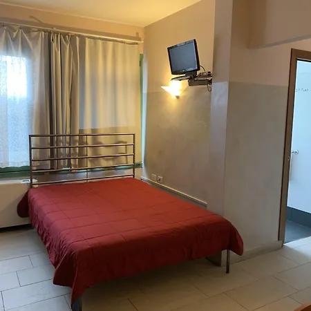 Gemini Apartment Florenz