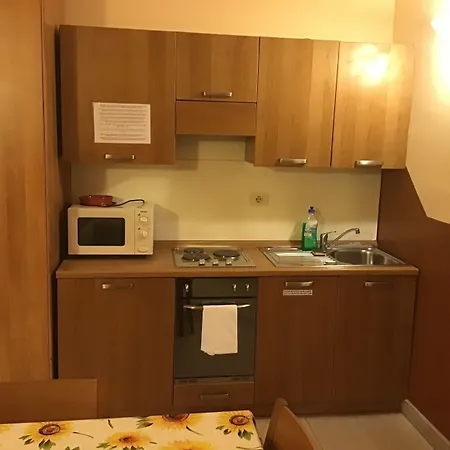 Gemini Apartment *
