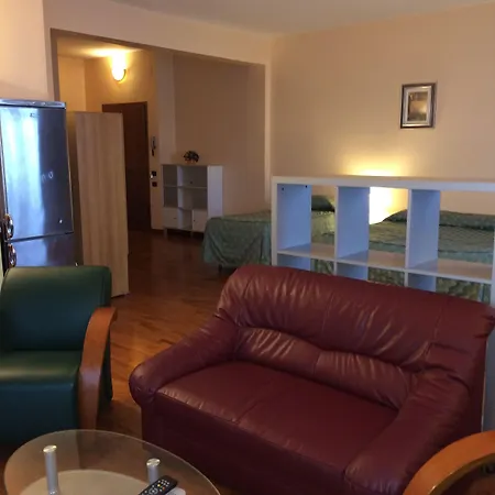 Gemini Apartment Florenz