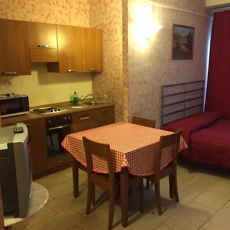 Gemini Apartmán *
