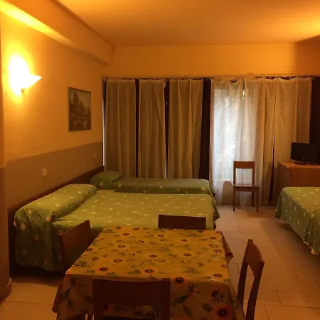 Gemini Apartment