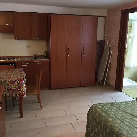 Gemini Apartment Florence