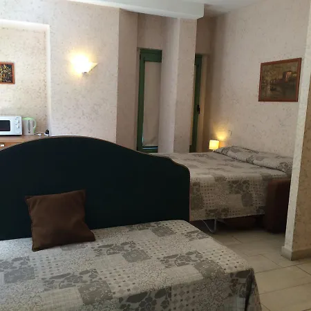Gemini Apartmán