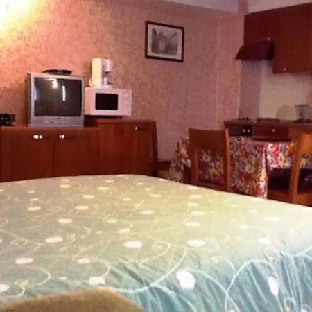 Gemini Apartment