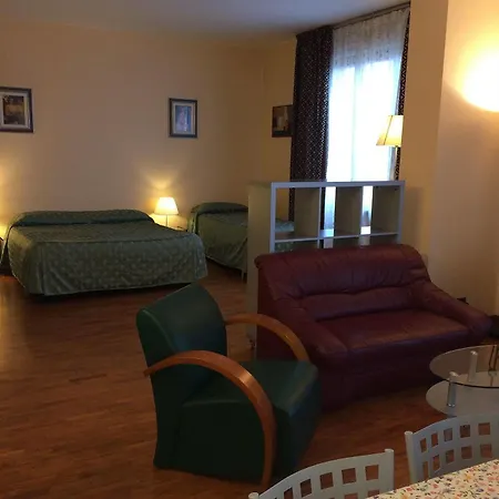 Apartment Gemini *