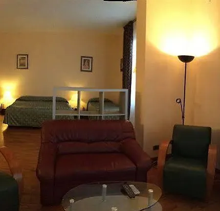 Gemini Apartment Florence