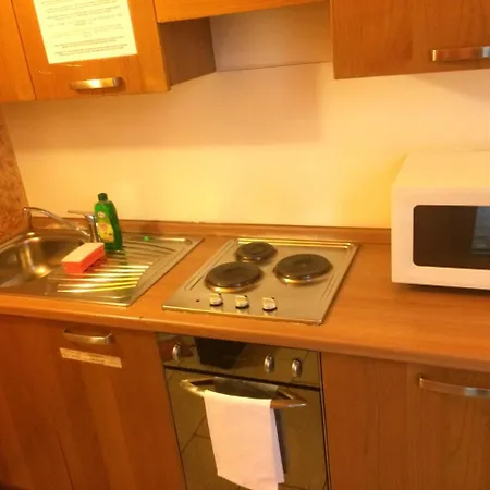Apartmán Gemini *