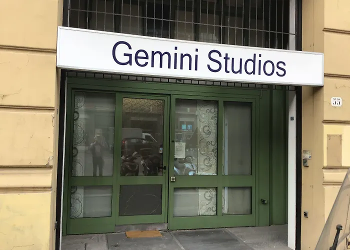 Gemini 아파트