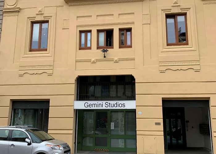 아파트 Gemini