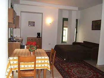 Gemini Apartmán Florencie